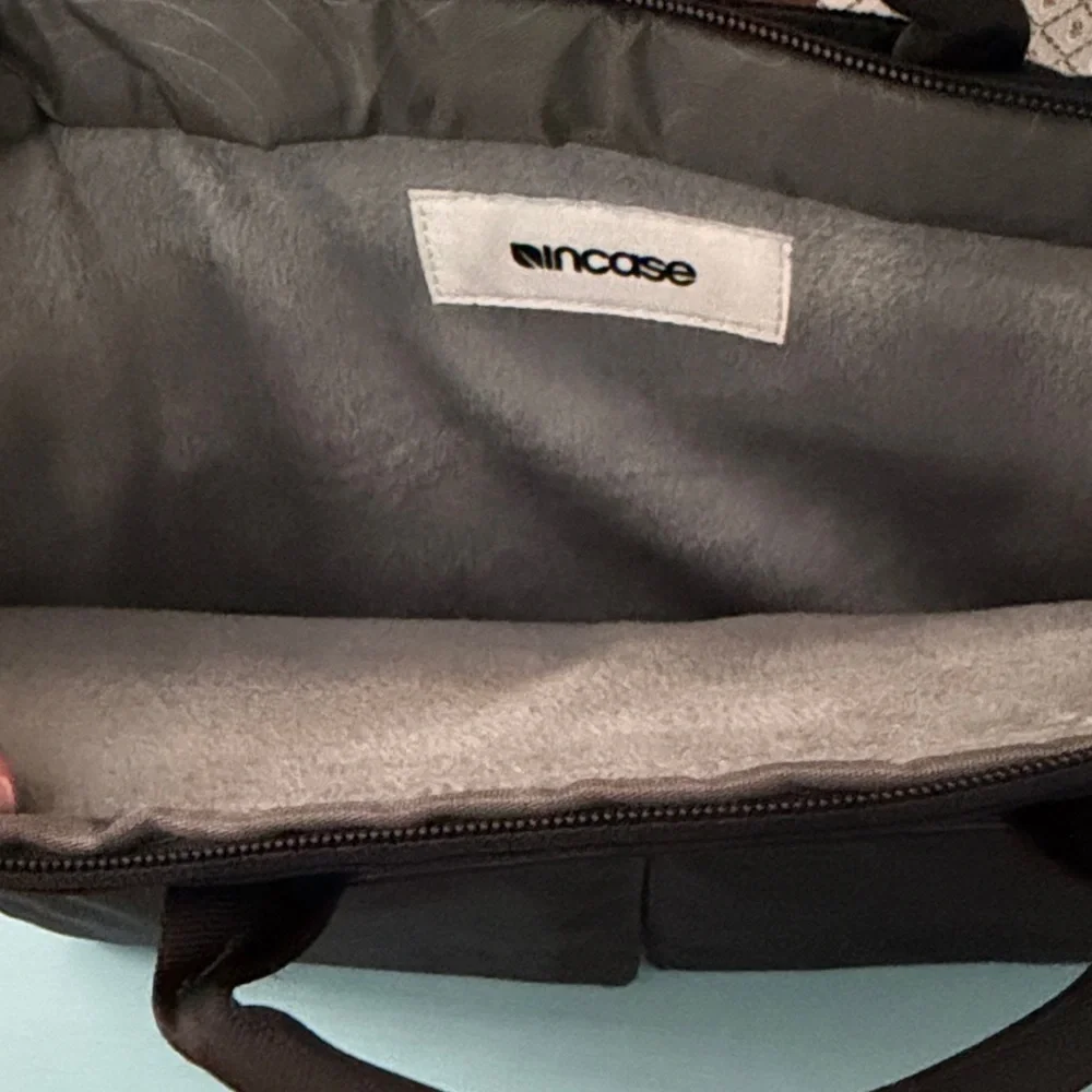 Incase Black Laptop Sleeve